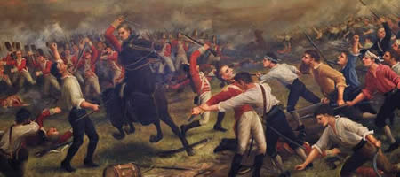 Irish Rebellion of 1798