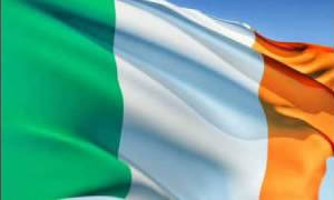 The Irish Flag