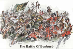 The Battle Of Benburb 