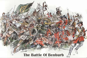 The Battle Of Benburb
