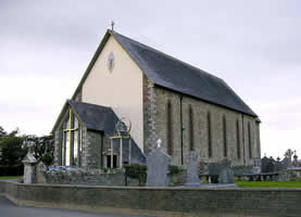 Boolavogue Catholic Church