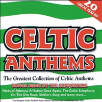 Celtic Anthems Album Cover