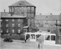 Charlestown Penitentiary