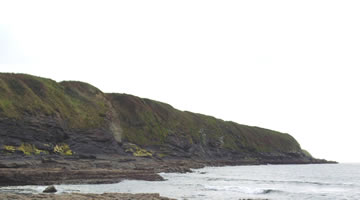 The Cliffs Of Dooneen
