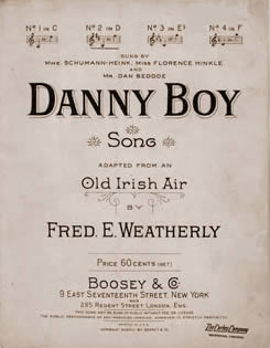 Sheet Music