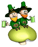 Happy St. Patrick's Day