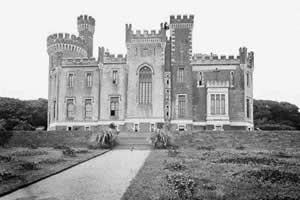 Dromore Castle