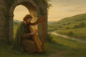Harper‑poet