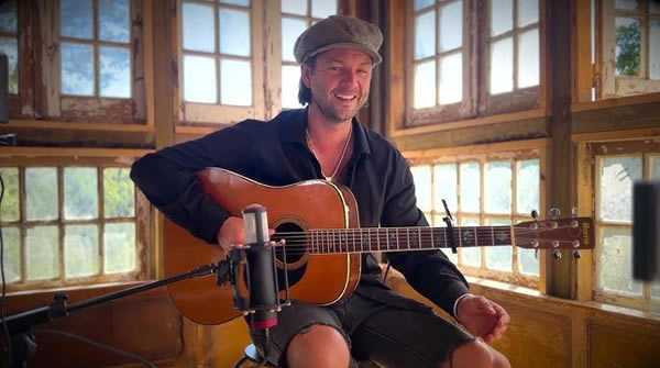 Keith Harkin