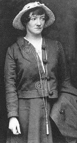 Grace Gifford Plunkett