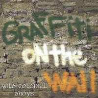 Graffiti on the Wall Album Cover