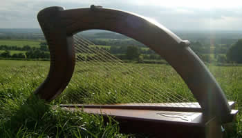 Irish Harp