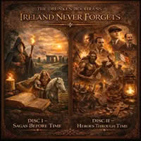 Ireland Never Forgets Album Cover