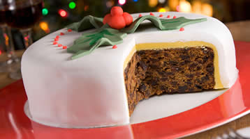 Irish Christmas Cake