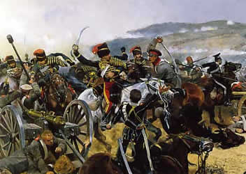 Crimean Battlefield