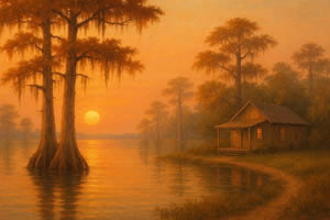 The Lakes of Pontchartrain