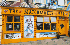 Matchmaker Bar in Lisdoonvarna