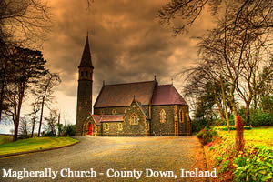 Magherally Church