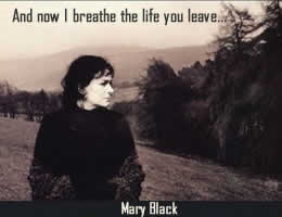 Mary Black