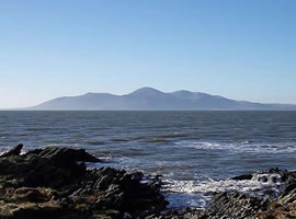 The Mountains Of Mourne