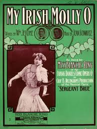 My Irish Molly O