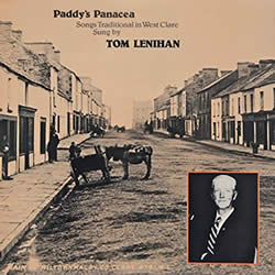 Paddys Panacea Album