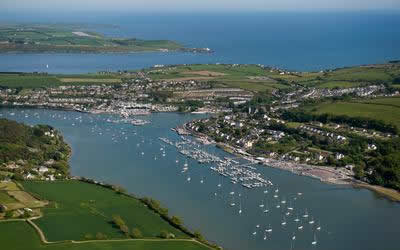 Port Of Cork - Ireland