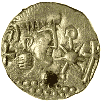 Saxon Shilling