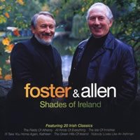 Shades Of Green Album Cover