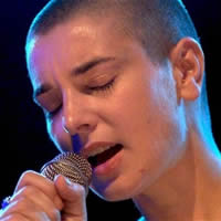 Sinéad O'Connor