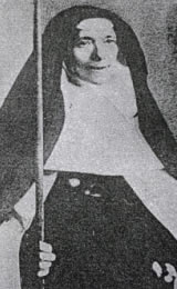 Sister Mary Agnes McSweeny