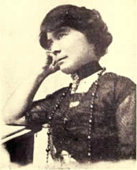 Portrait of Teresa Brayton - 1913