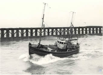 Fishing Trawler