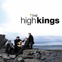 The High Kings Album Cover