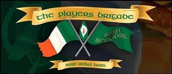 The Players Brigade Poster