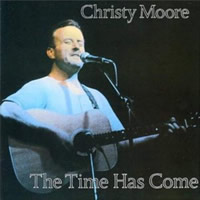The Time Has Come Album Cover