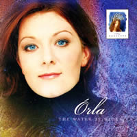 The Water Is Wide Album Cover