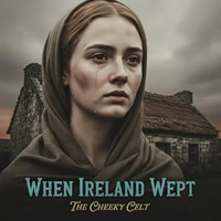 When Ireland Wept Single Cover