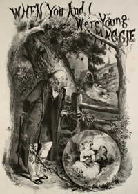 Original Sheet Music Cover